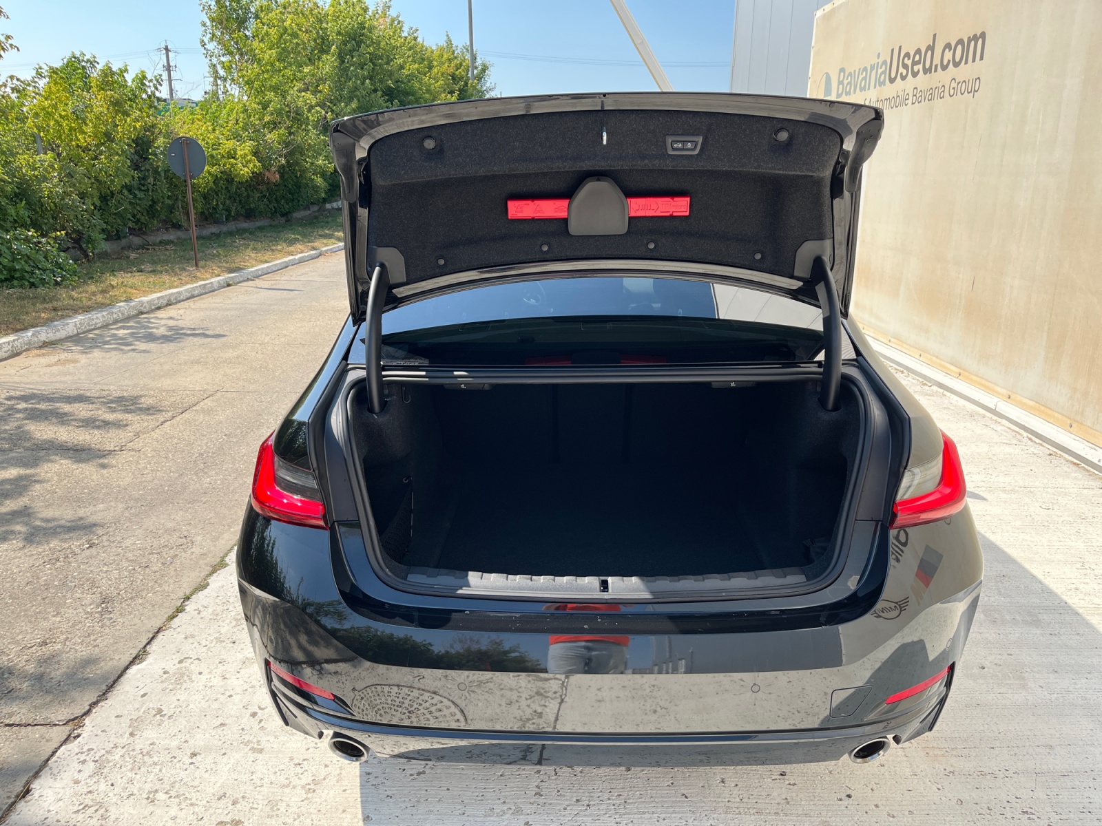 BMW Seria 3, 318D, 2026, 14439 km