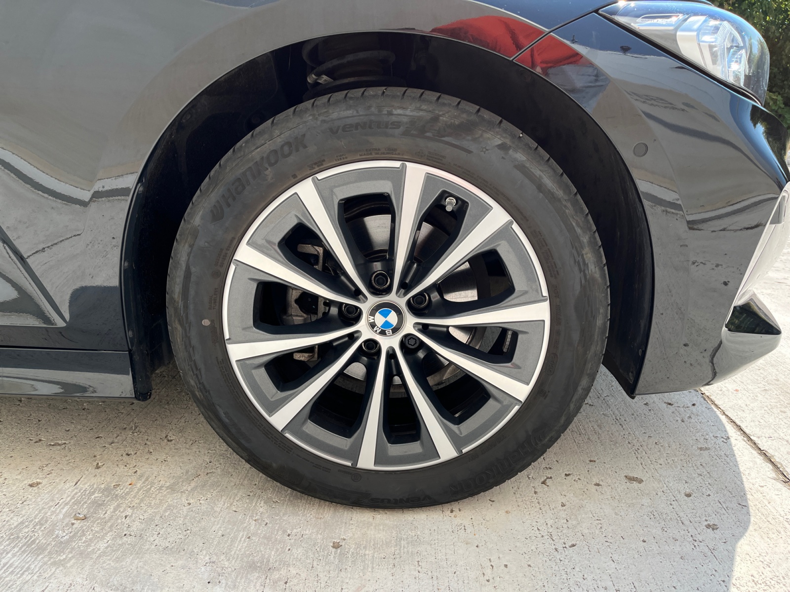 BMW Seria 3, 318D, 2026, 14439 km