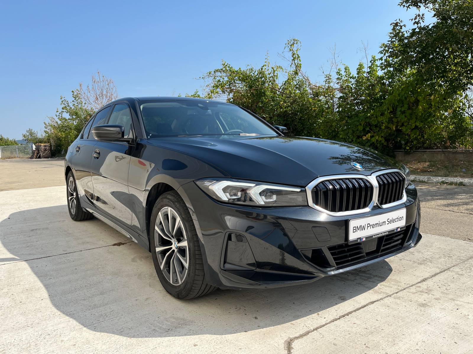 BMW Seria 3, 318D, 2026, 14439 km