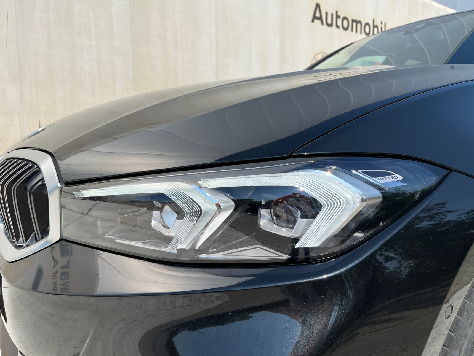 BMW Seria 3, 318D, 2026, 14439 km