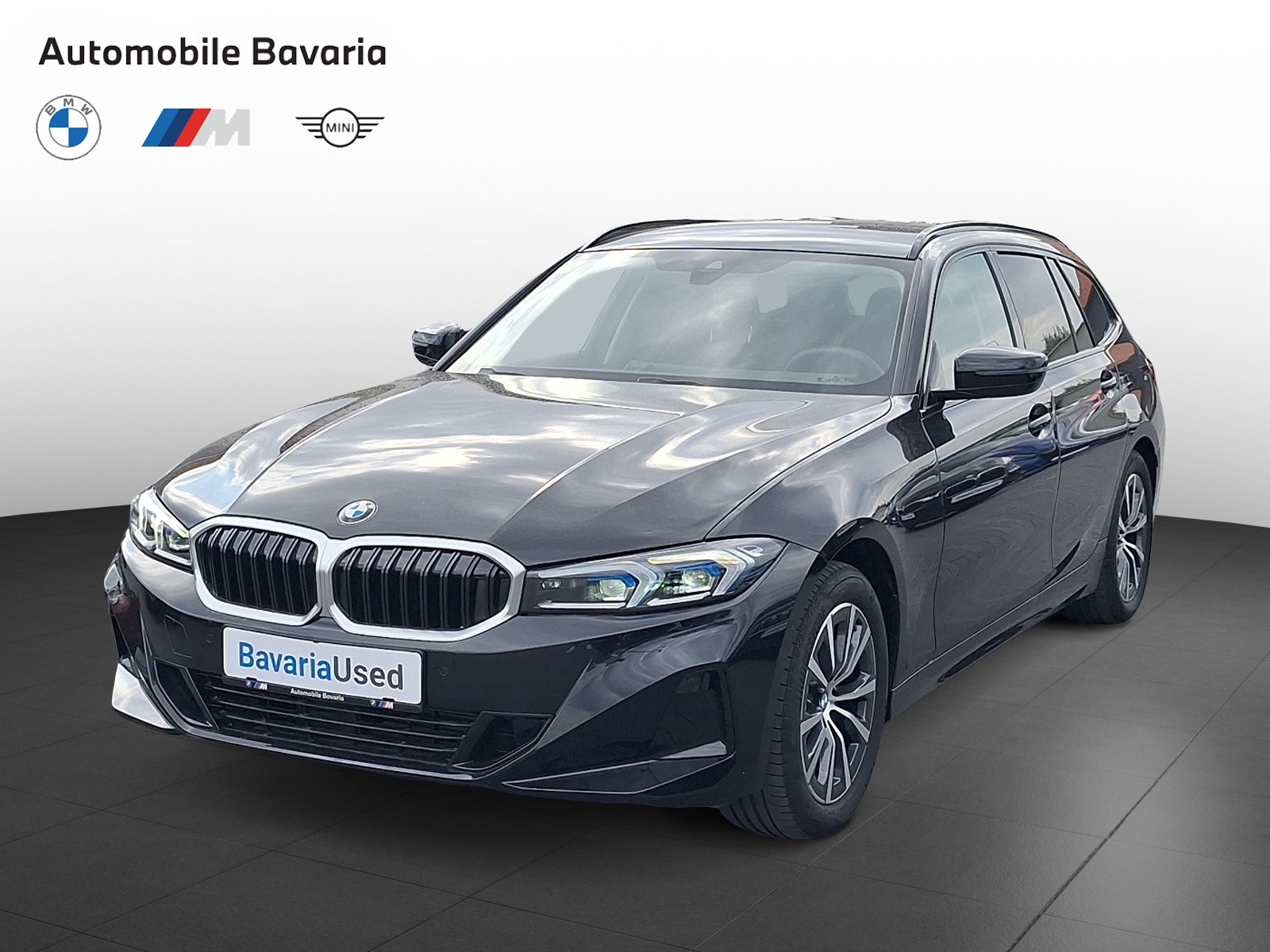 BMW Seria 3, 318I TOURING, 2025, 11586 km
