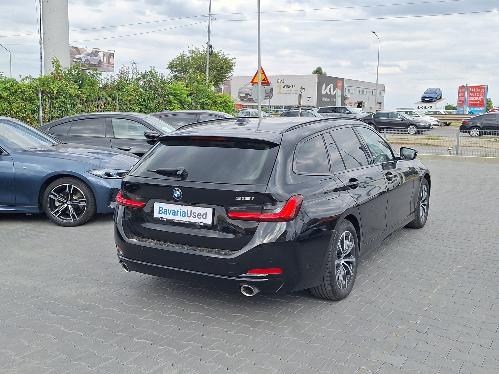 BMW Seria 3, 318I TOURING, 2025, 11586 km