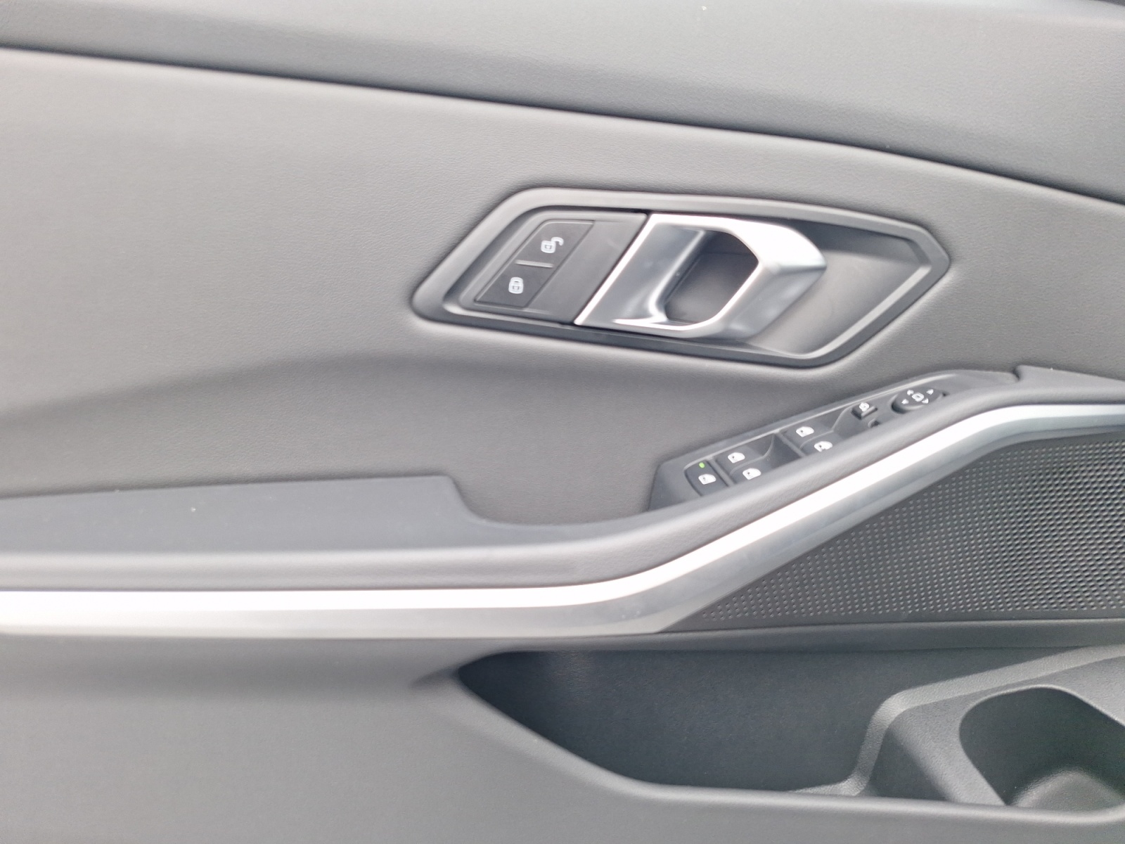 BMW Seria 3, 318I TOURING, 2025, 11586 km
