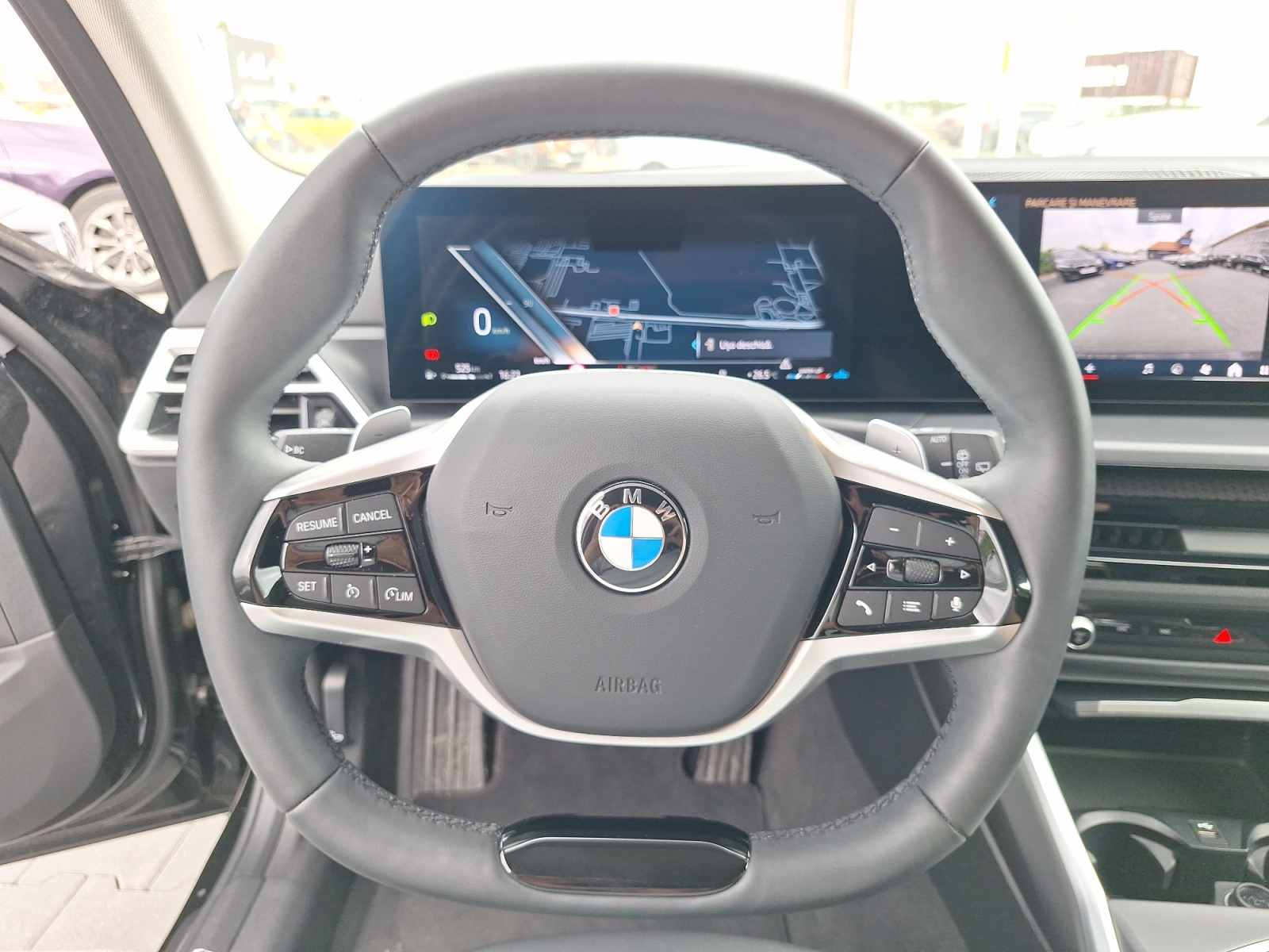 BMW Seria 3, 318I TOURING, 2025, 11586 km