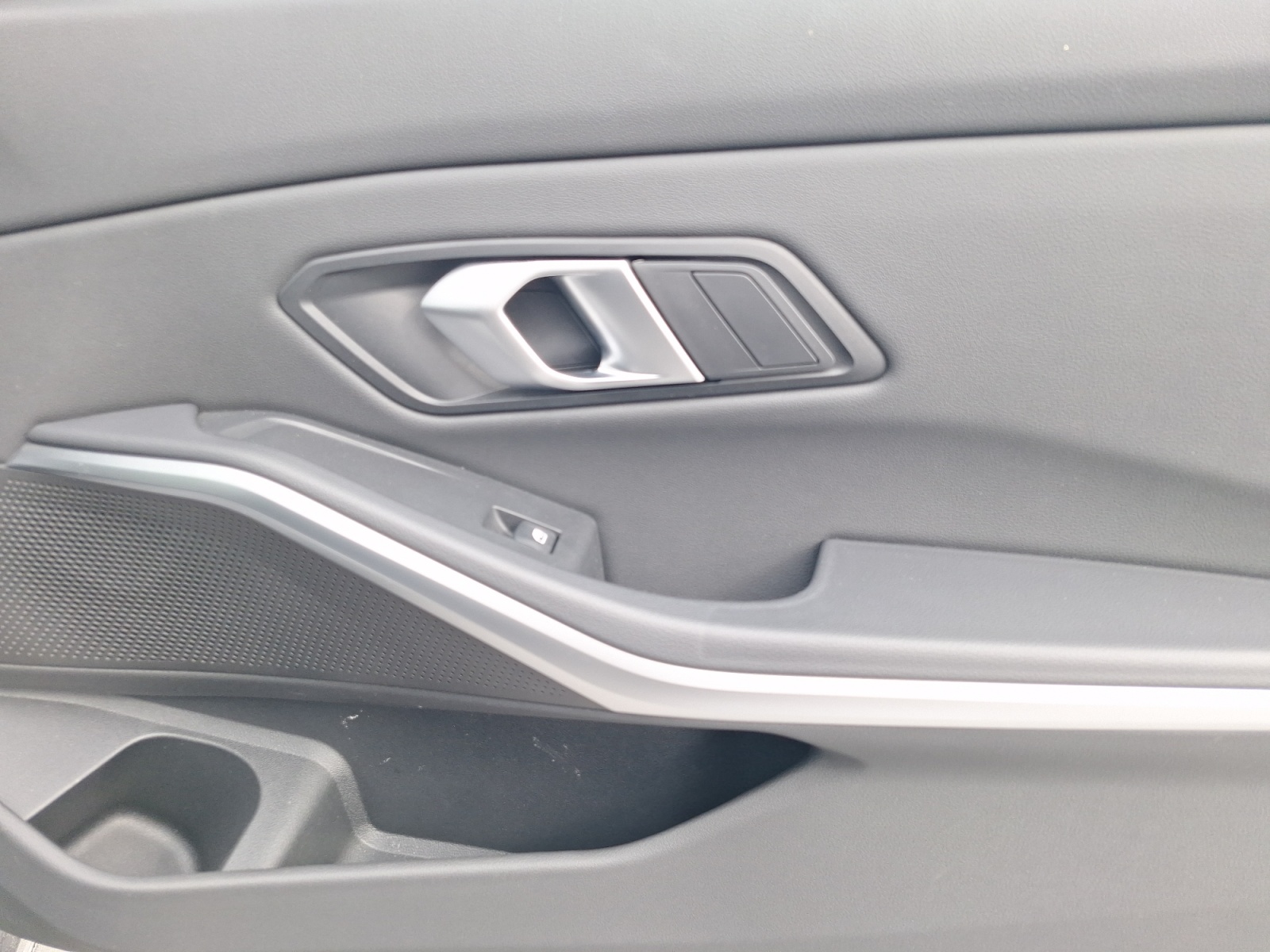 BMW Seria 3, 318I TOURING, 2025, 11586 km