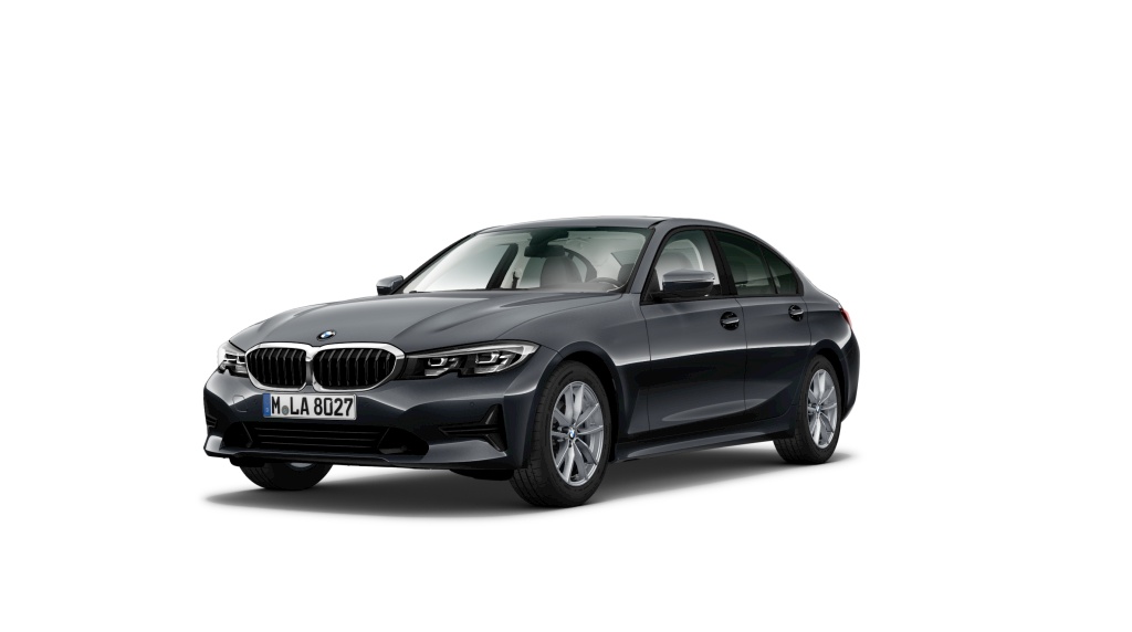 BMW, Seria 3, 318I, 2022, 44540 km
