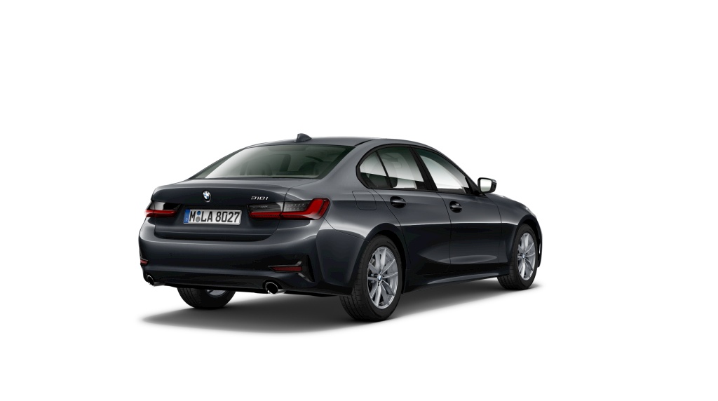 BMW Seria 3, 318I, 2022, 44540 km