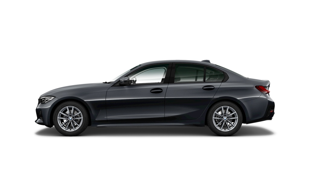 BMW Seria 3, 318I, 2022, 44540 km