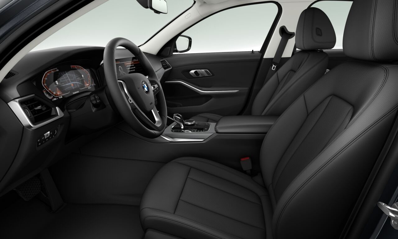 BMW Seria 3, 318I, 2022, 44540 km
