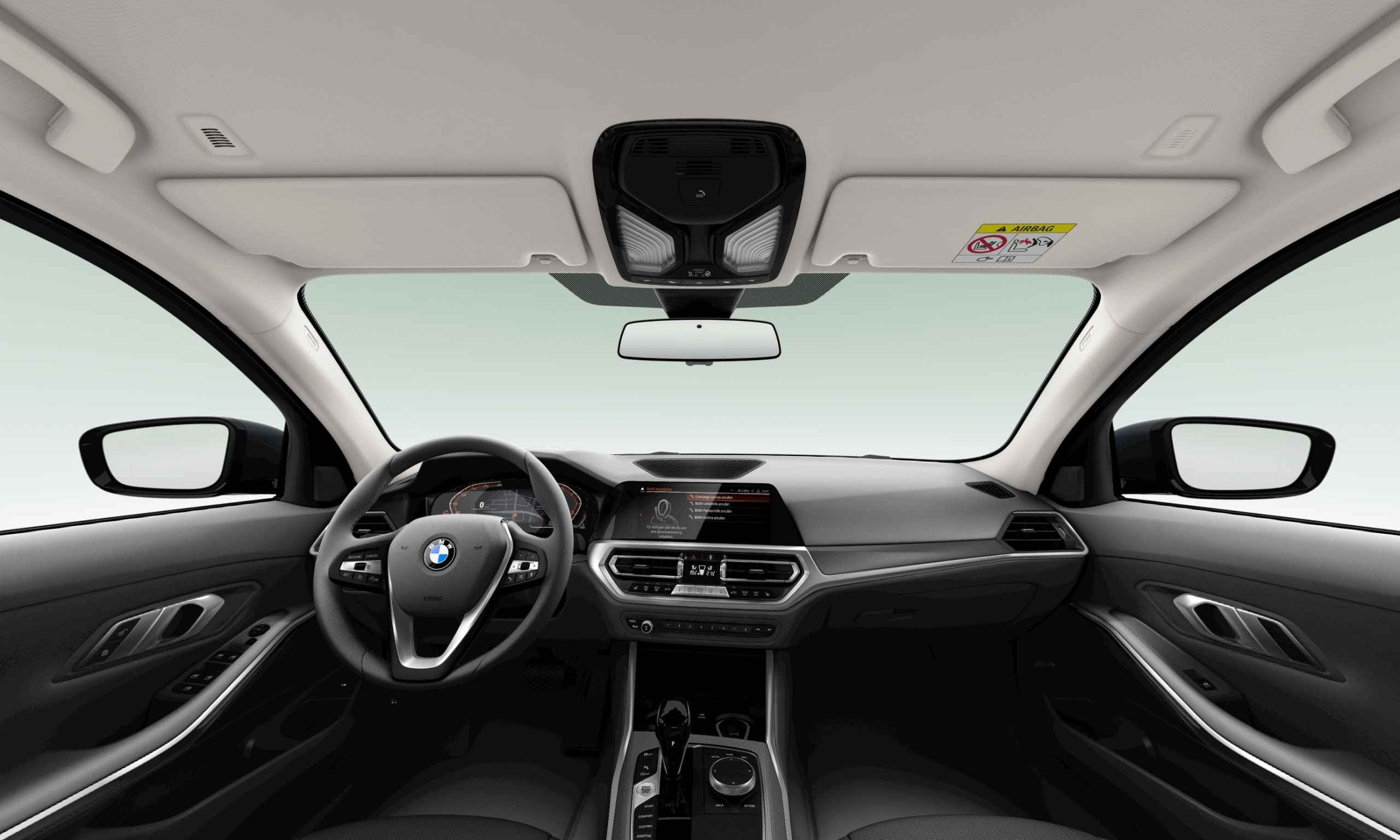 BMW Seria 3, 318I, 2022, 44540 km