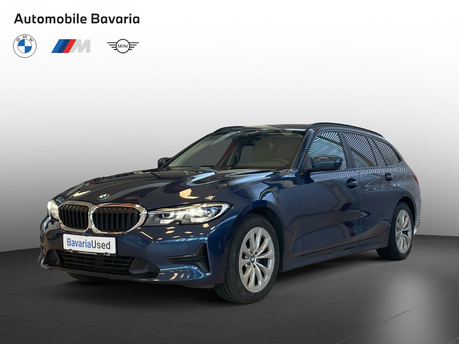 BMW, Seria 3, 320D XDRIVE TOURING, 2021, 140003 km