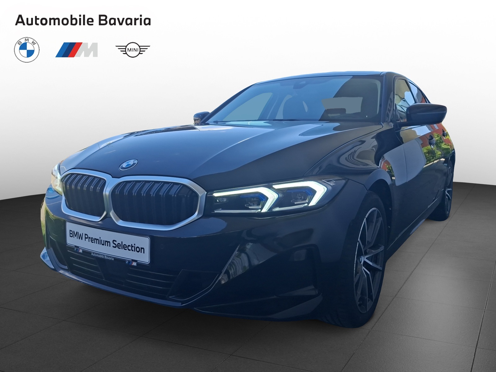 BMW Seria 3, 320D XDRIVE, 2023, 16522 km