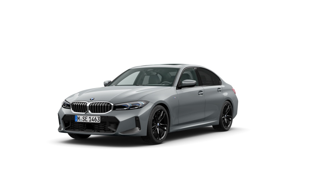 BMW, Seria 3, 320D XDRIVE, 2024, 129330 km