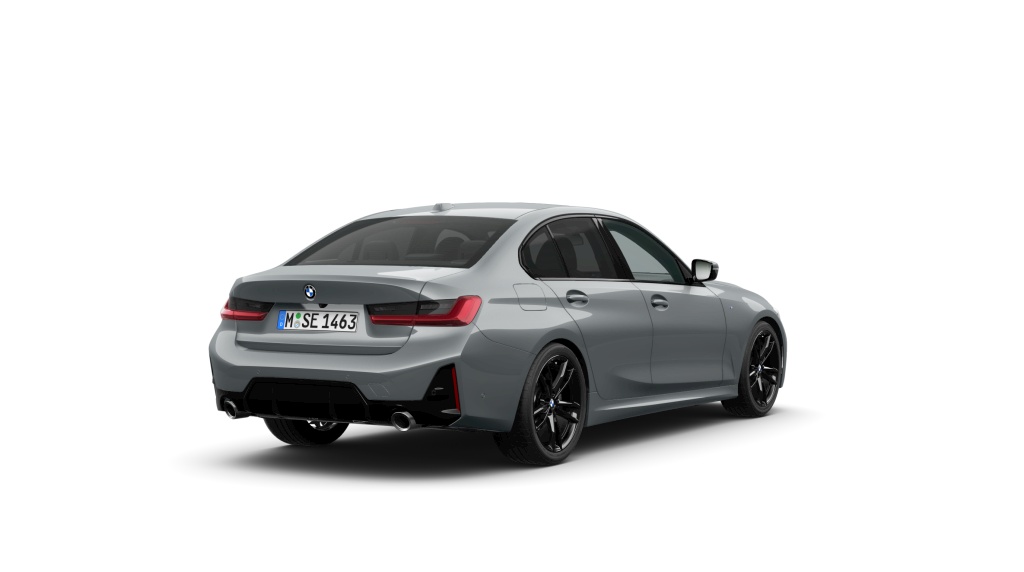 BMW Seria 3, 320D XDRIVE, 2024, 129330 km