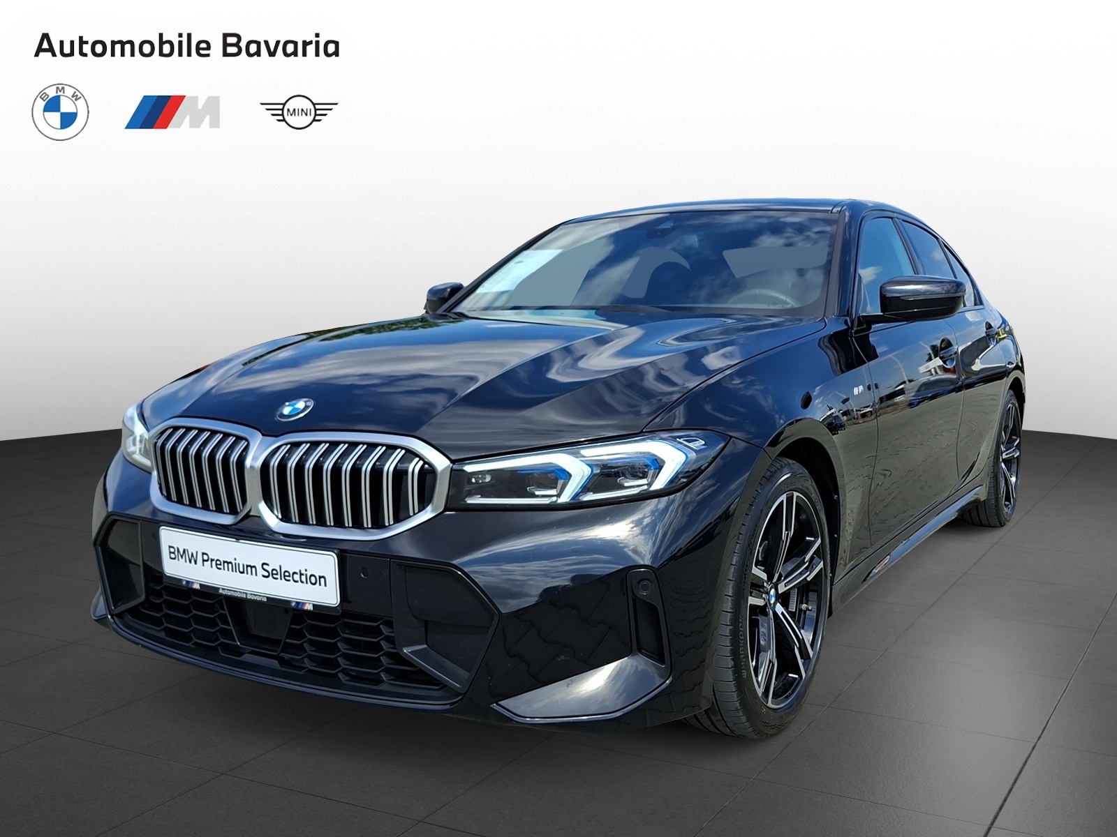 BMW Seria 3, 320D XDRIVE, 2026, 16778 km
