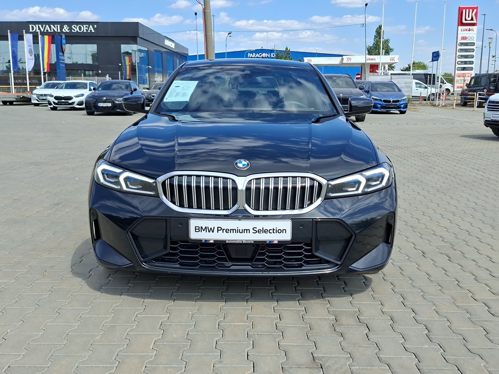 BMW Seria 3, 320D XDRIVE, 2026, 16778 km