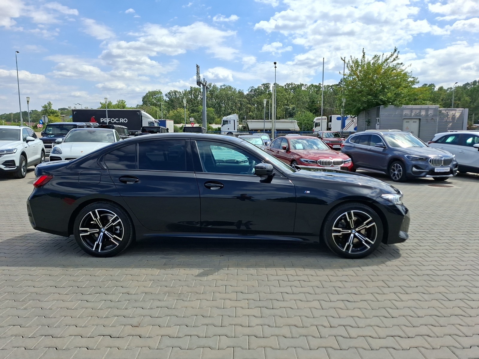 BMW Seria 3, 320D XDRIVE, 2026, 16778 km