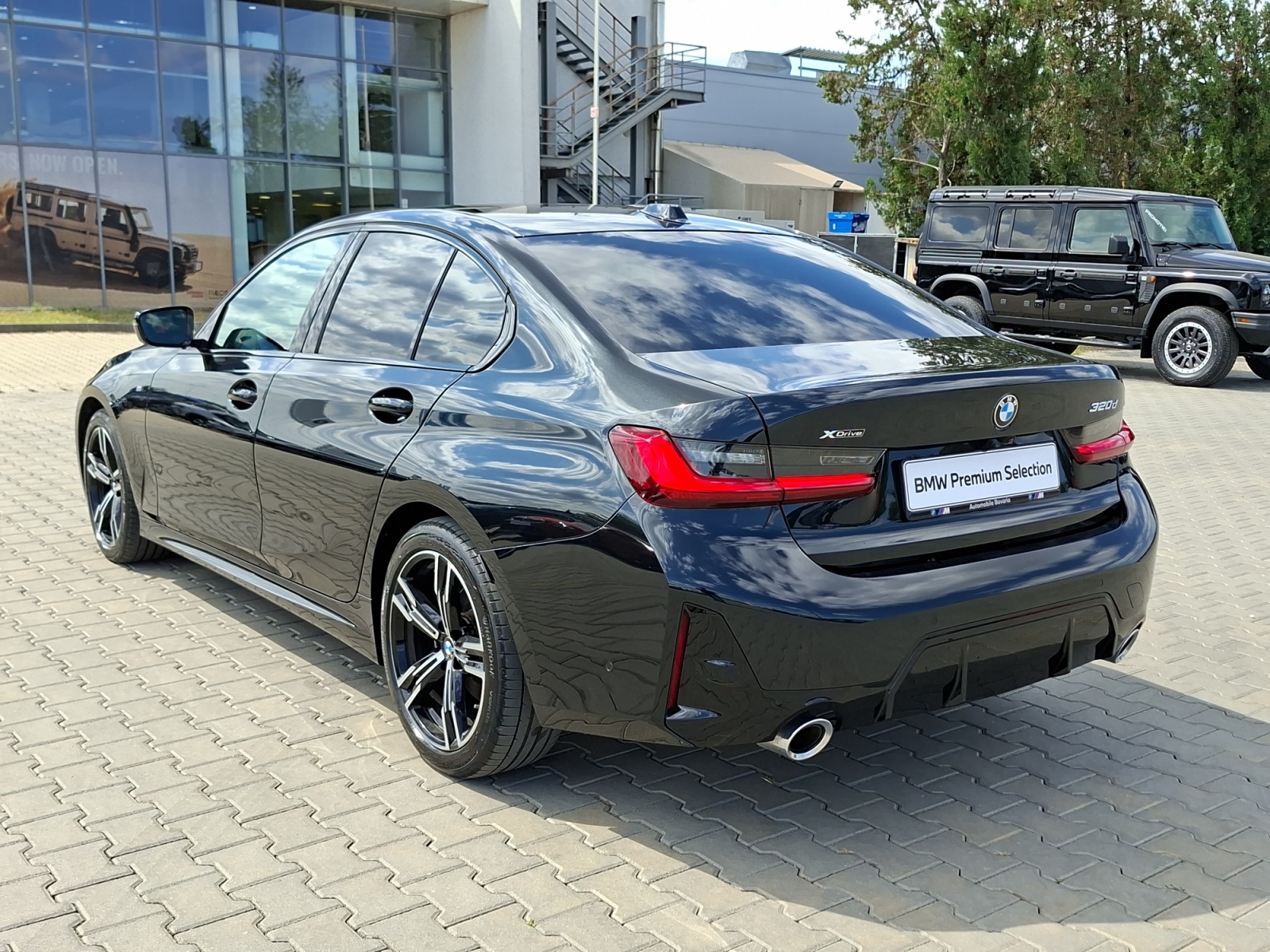 BMW Seria 3, 320D XDRIVE, 2026, 16778 km