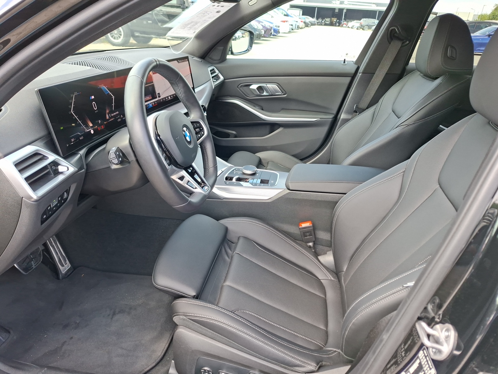 BMW Seria 3, 320D XDRIVE, 2026, 16778 km