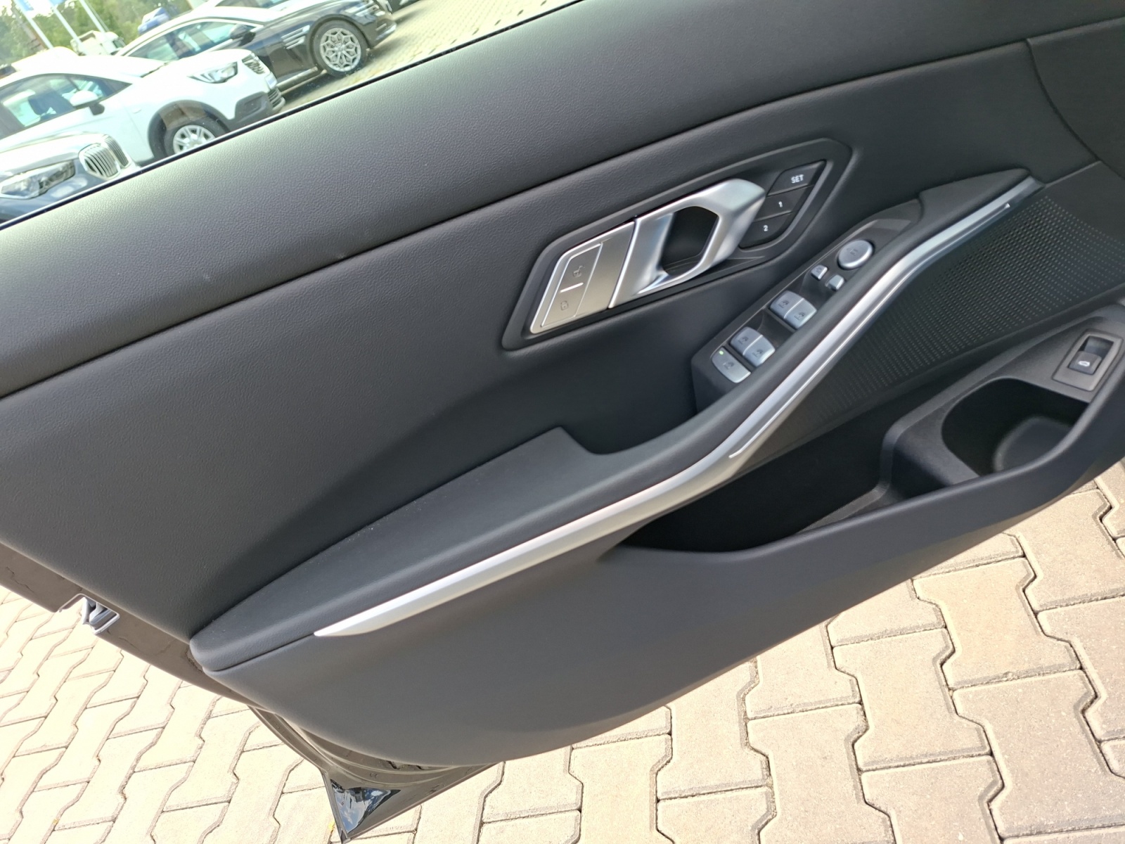 BMW Seria 3, 320D XDRIVE, 2026, 16778 km