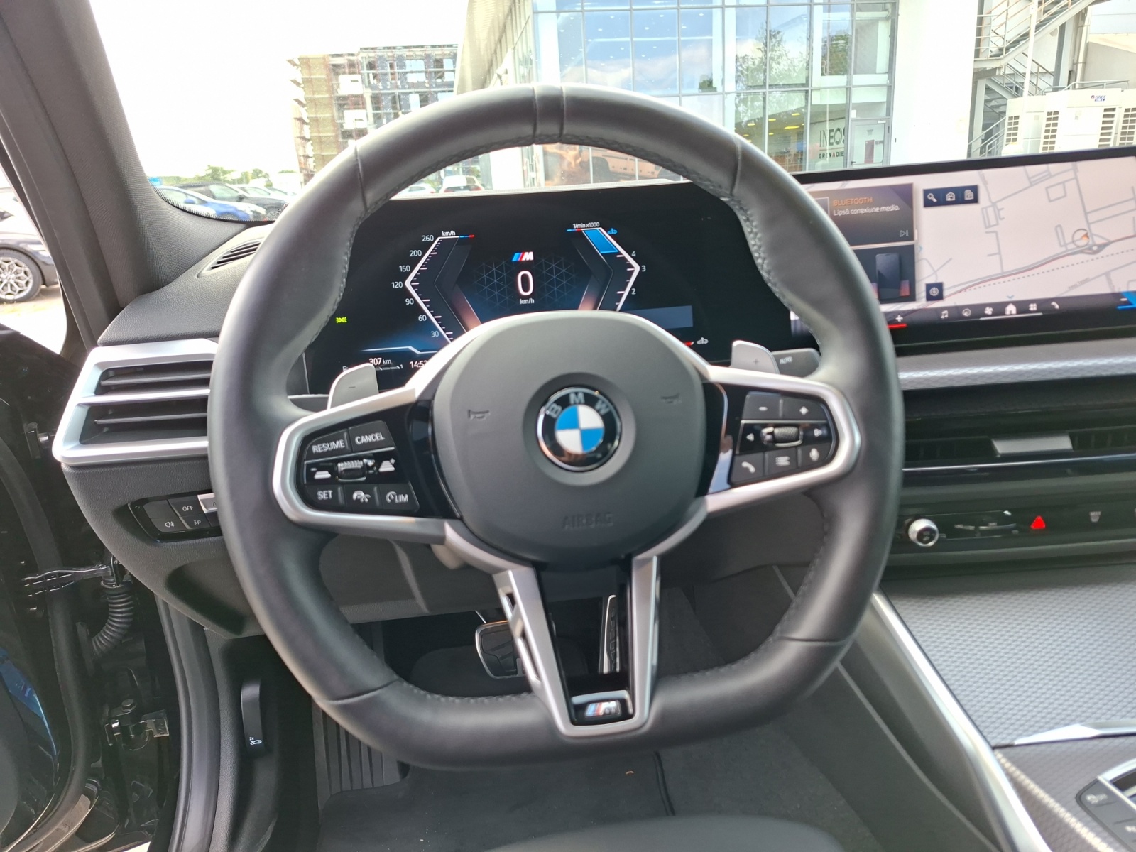 BMW Seria 3, 320D XDRIVE, 2026, 16778 km