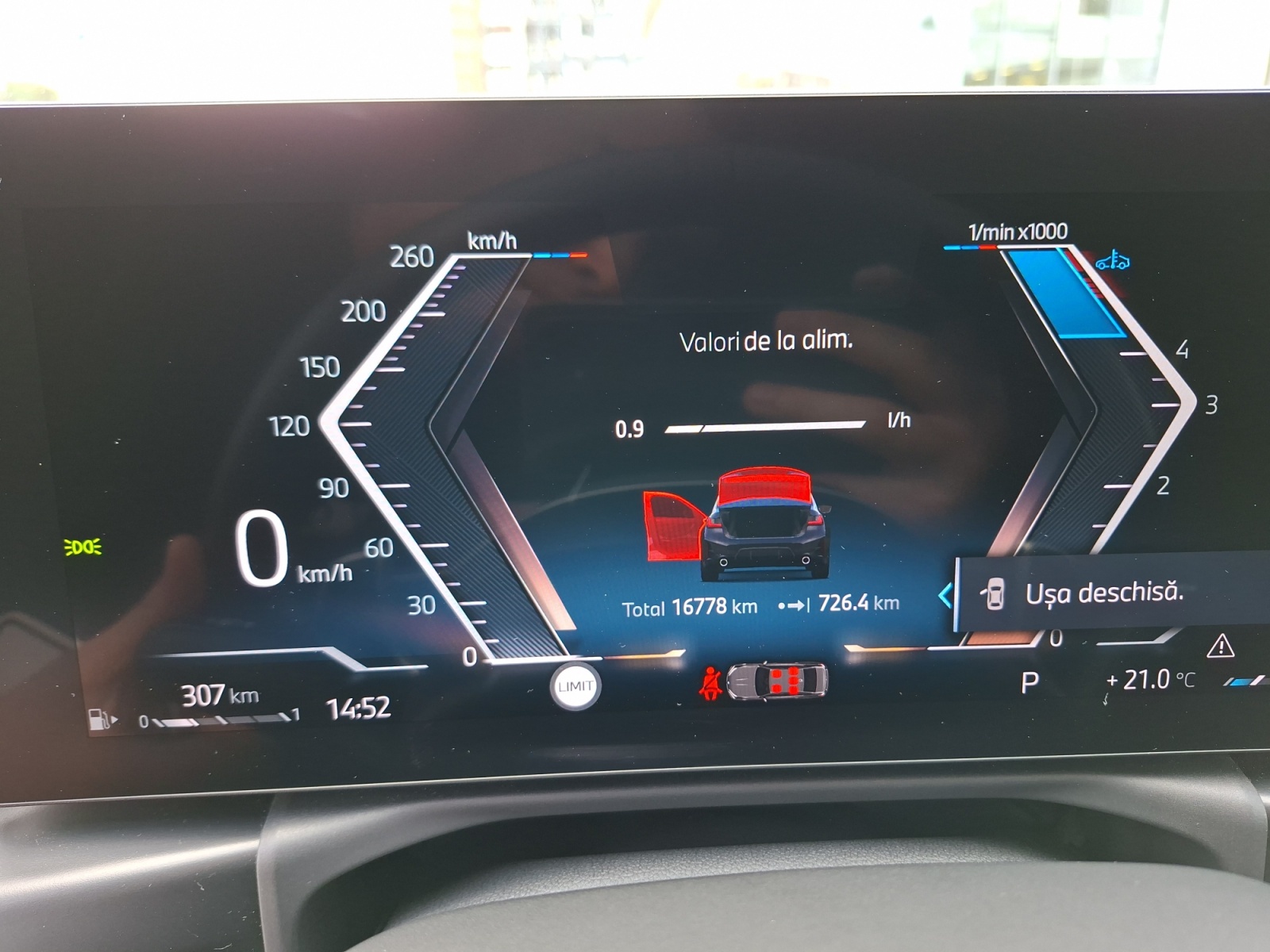 BMW Seria 3, 320D XDRIVE, 2026, 16778 km