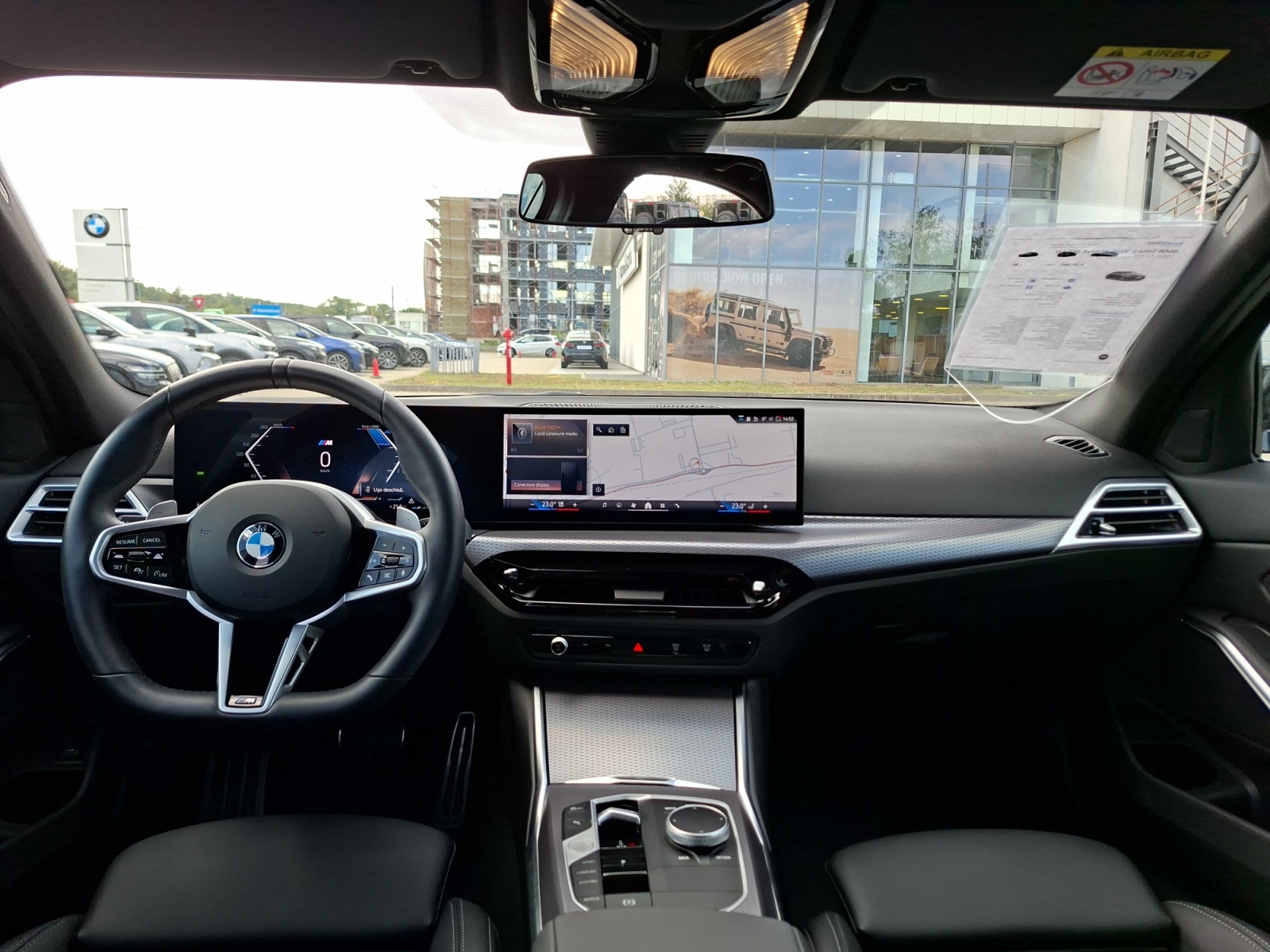 BMW Seria 3, 320D XDRIVE, 2026, 16778 km