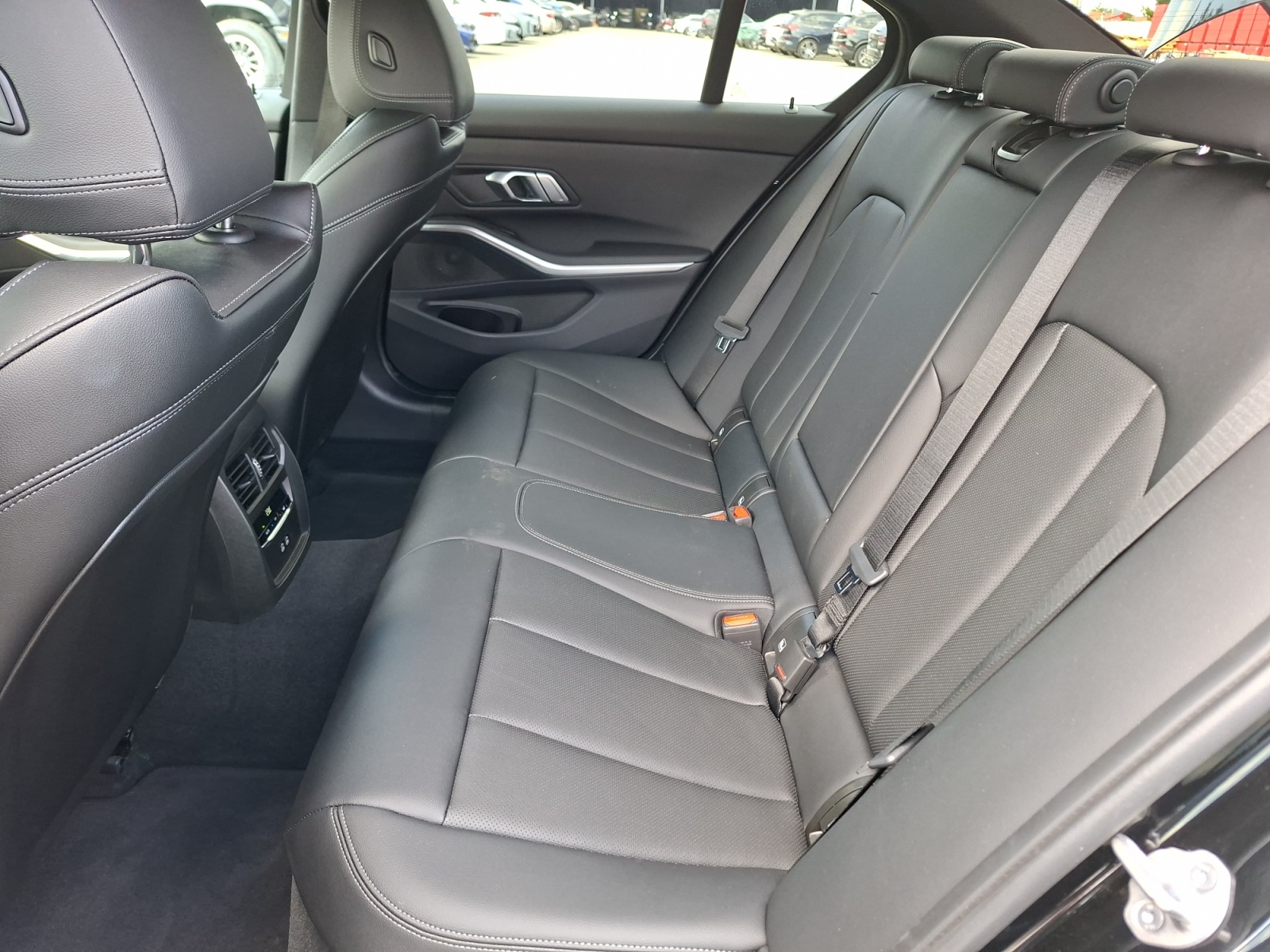 BMW Seria 3, 320D XDRIVE, 2026, 16778 km