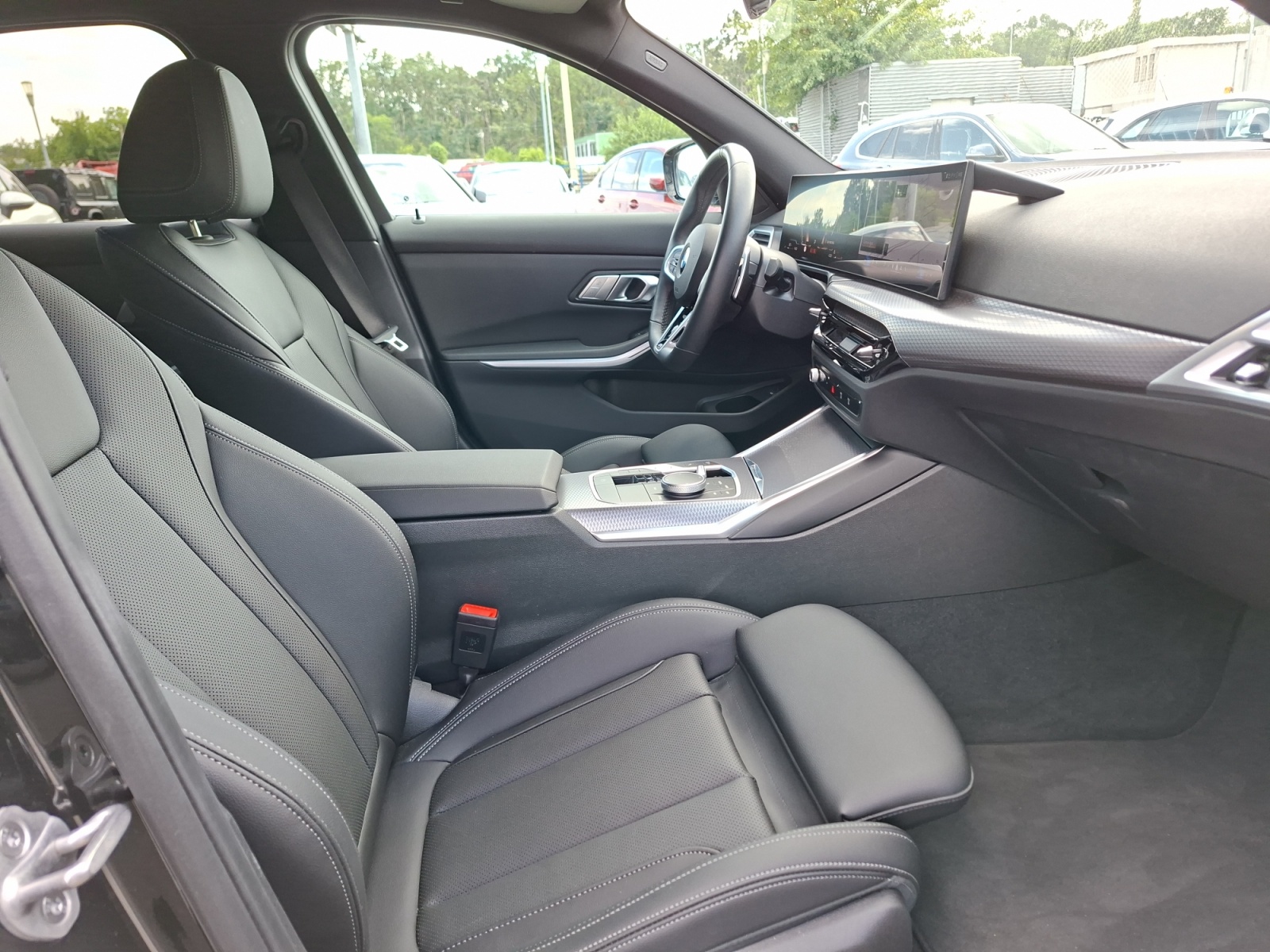 BMW Seria 3, 320D XDRIVE, 2026, 16778 km