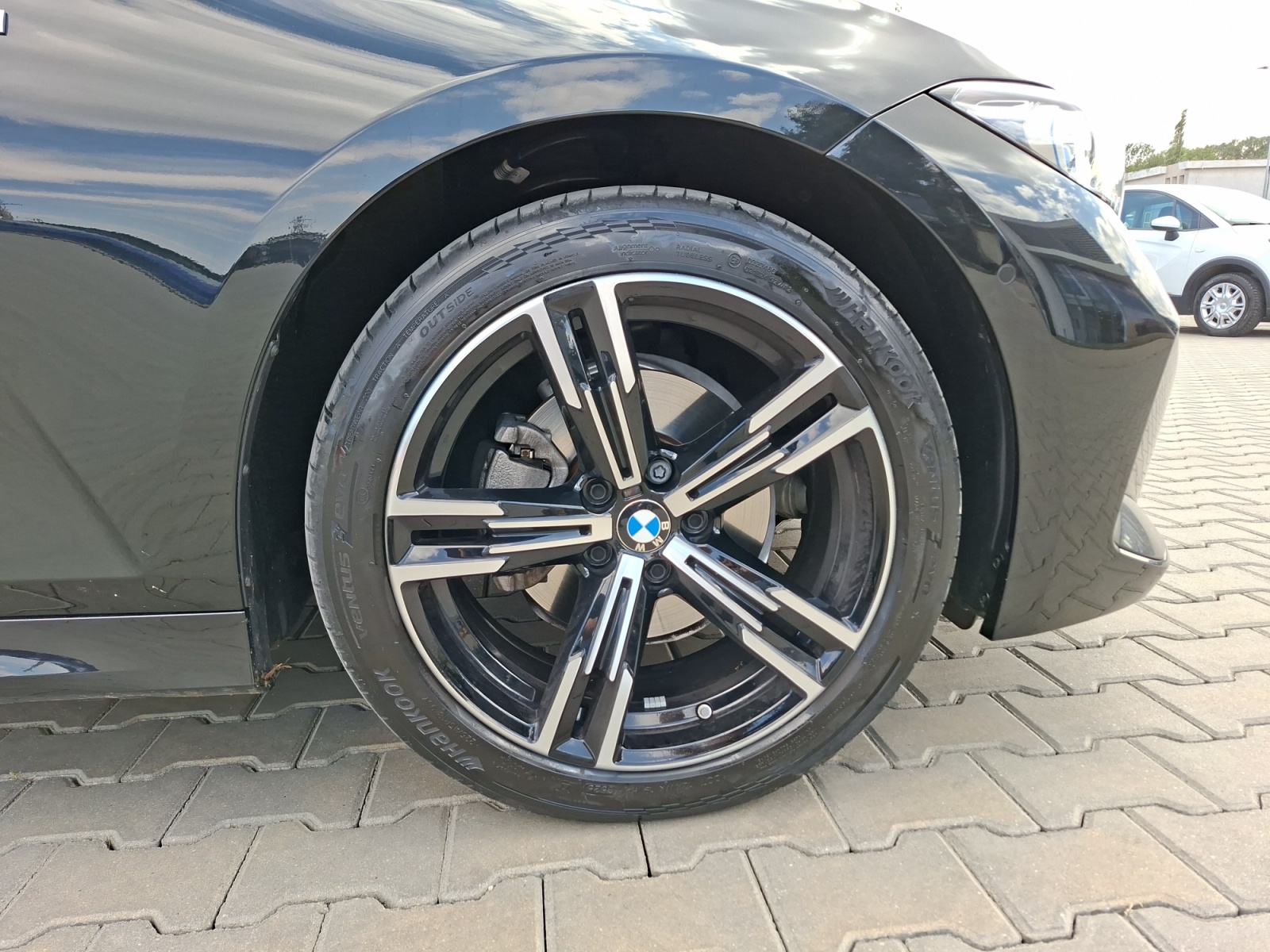 BMW Seria 3, 320D XDRIVE, 2026, 16778 km