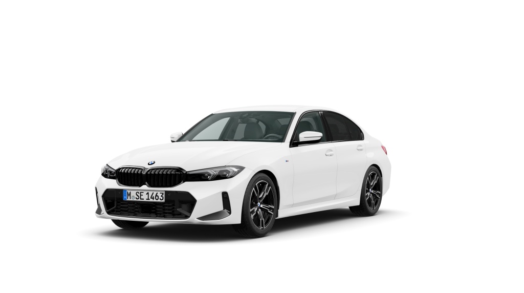 BMW, Seria 3, 320D, 2023, 61300 km