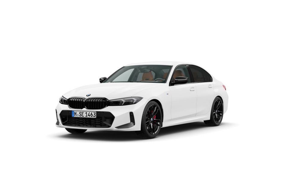 BMW, Seria 3, 320D, 2023, 89875 km