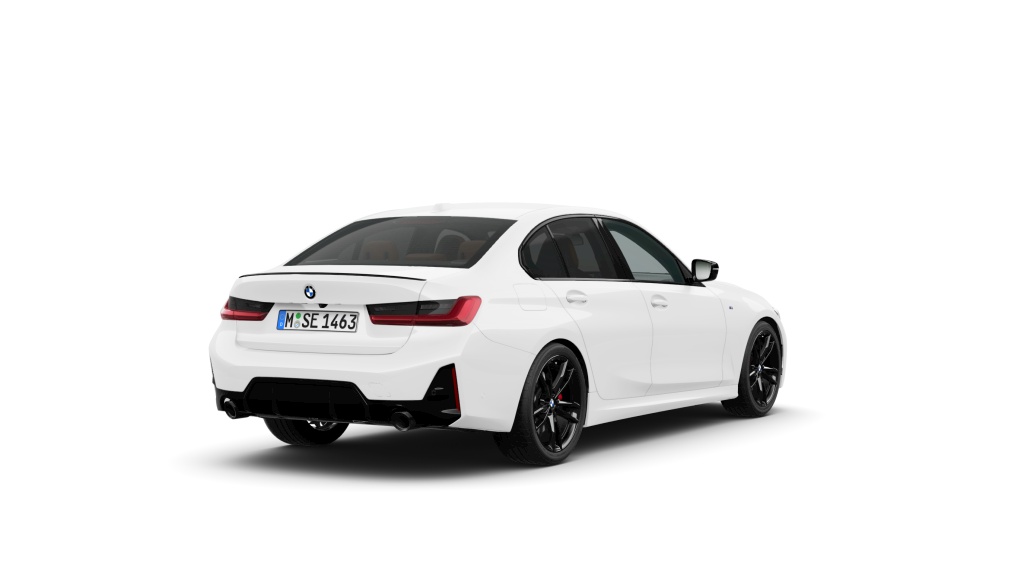 BMW Seria 3, 320D, 2023, 89875 km