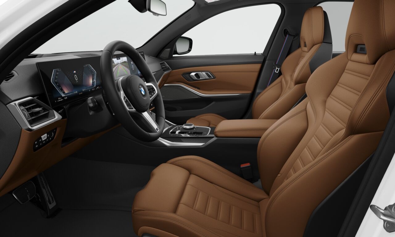 BMW Seria 3, 320D, 2023, 89875 km