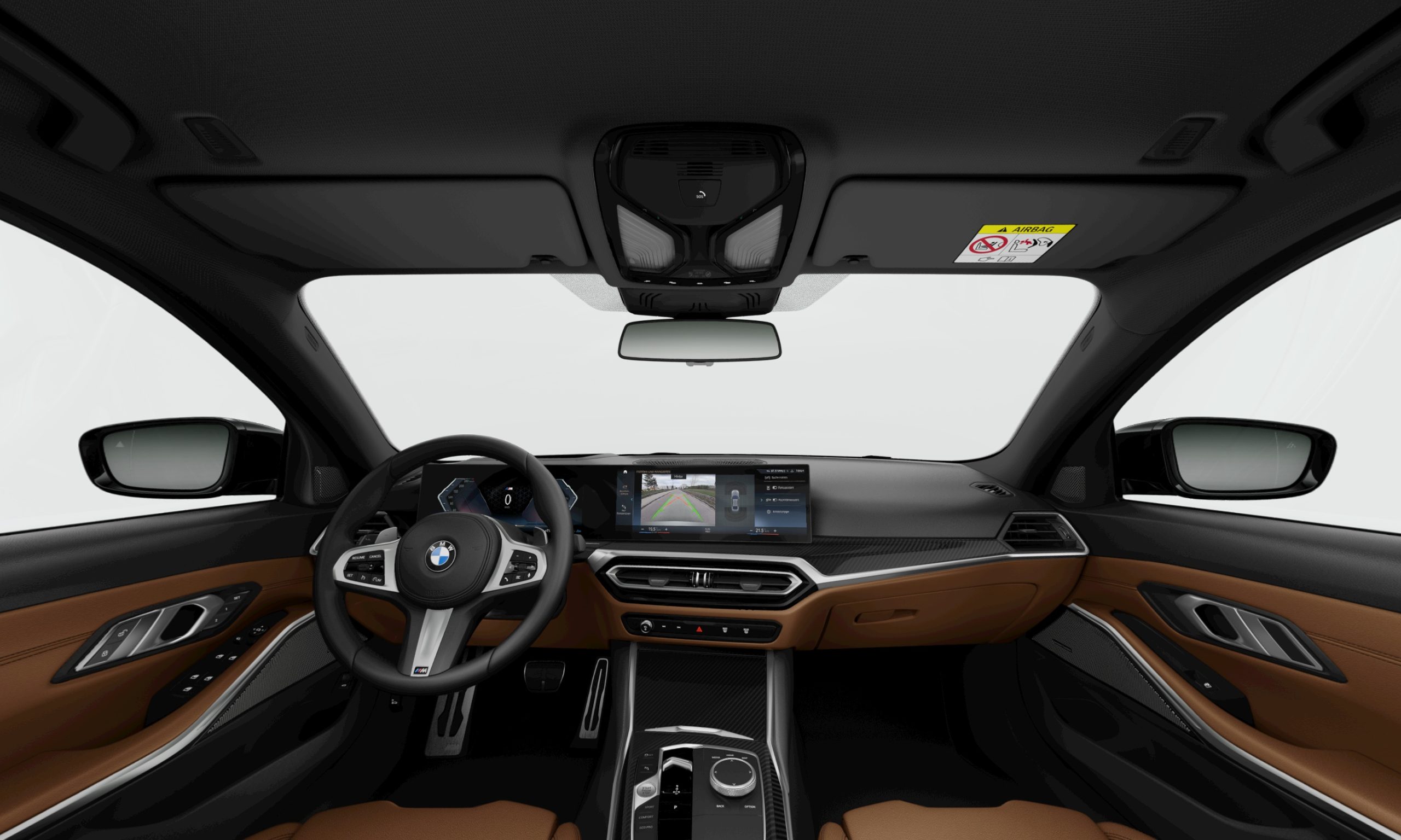 BMW Seria 3, 320D, 2023, 89875 km