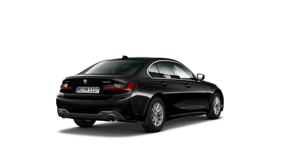 BMW Seria 3, 320I XDRIVE, 2022, 77300 km