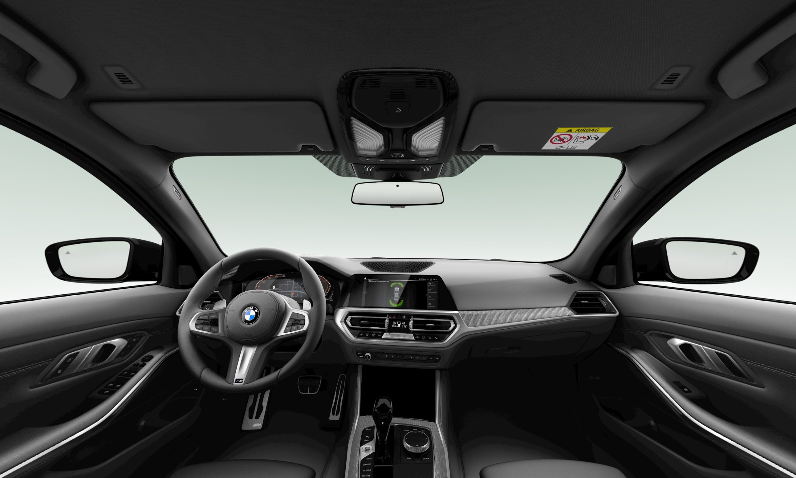 BMW Seria 3, 320I XDRIVE, 2022, 77300 km