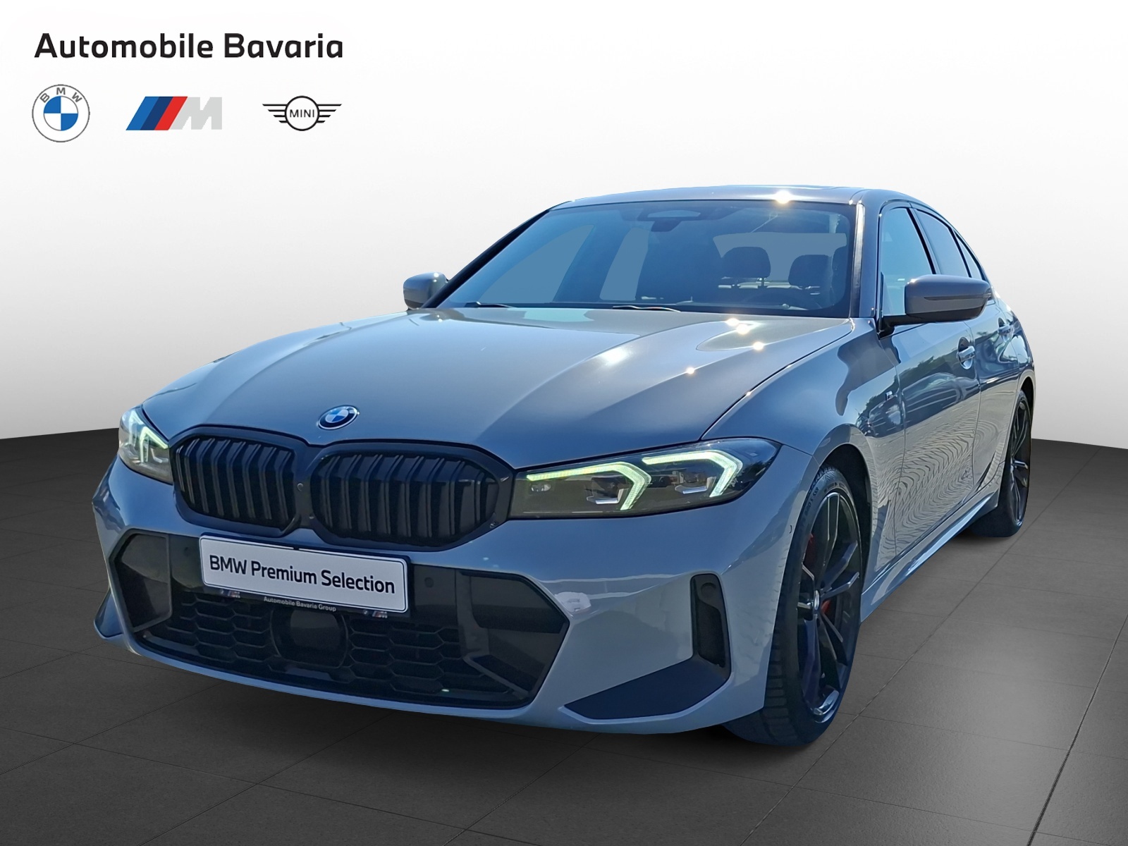 BMW Seria 3, 330D XDRIVE, 2023, 68939 km