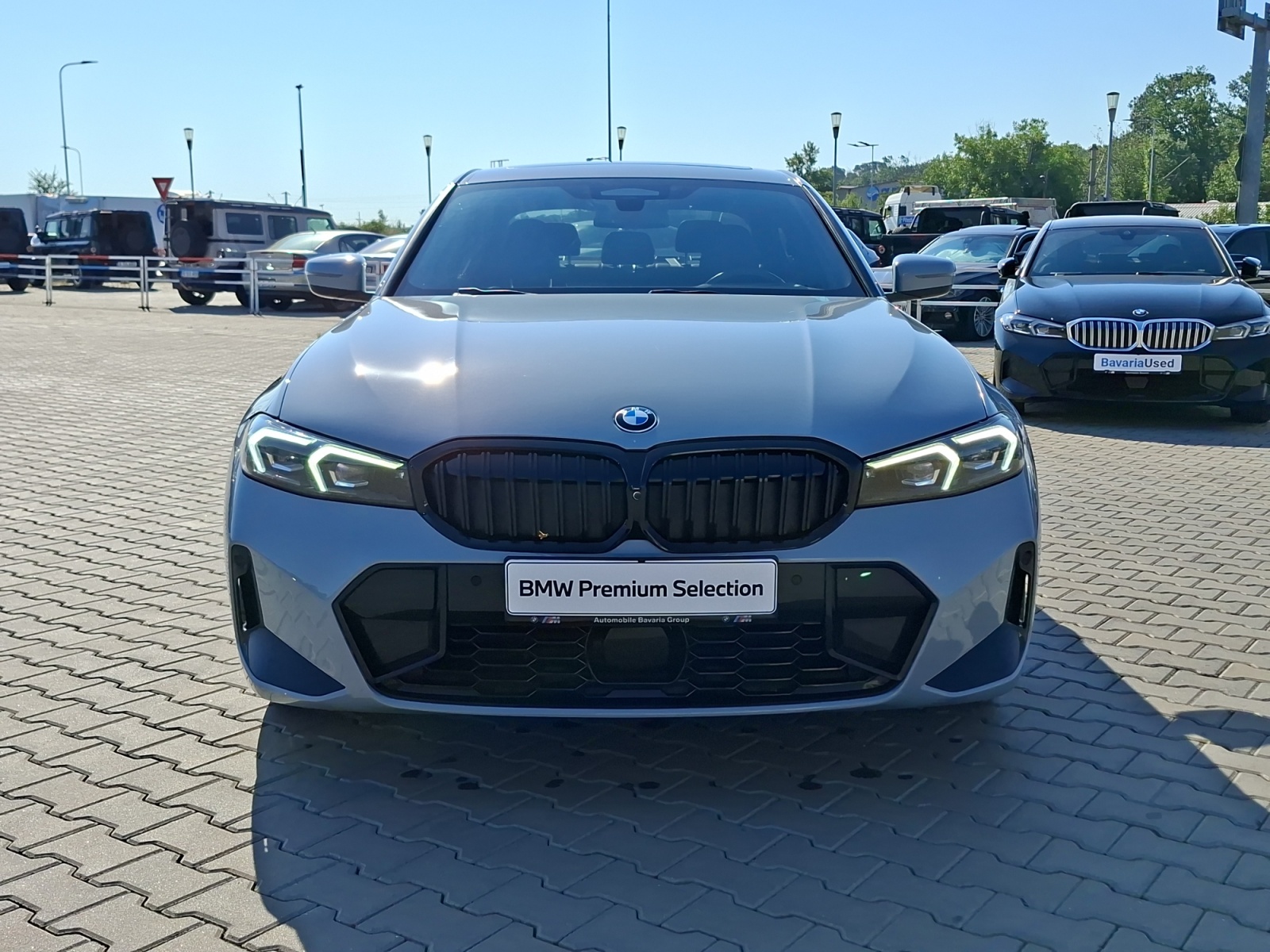 BMW Seria 3, 330D XDRIVE, 2023, 68939 km