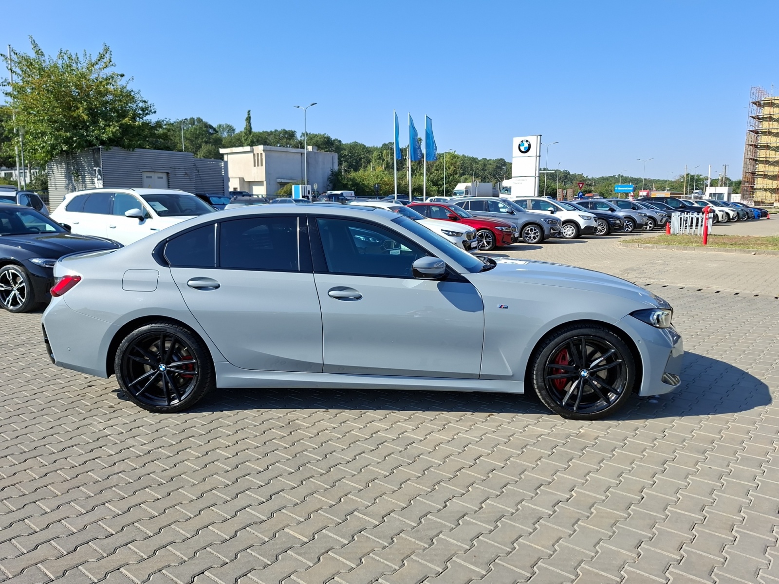 BMW Seria 3, 330D XDRIVE, 2023, 68939 km