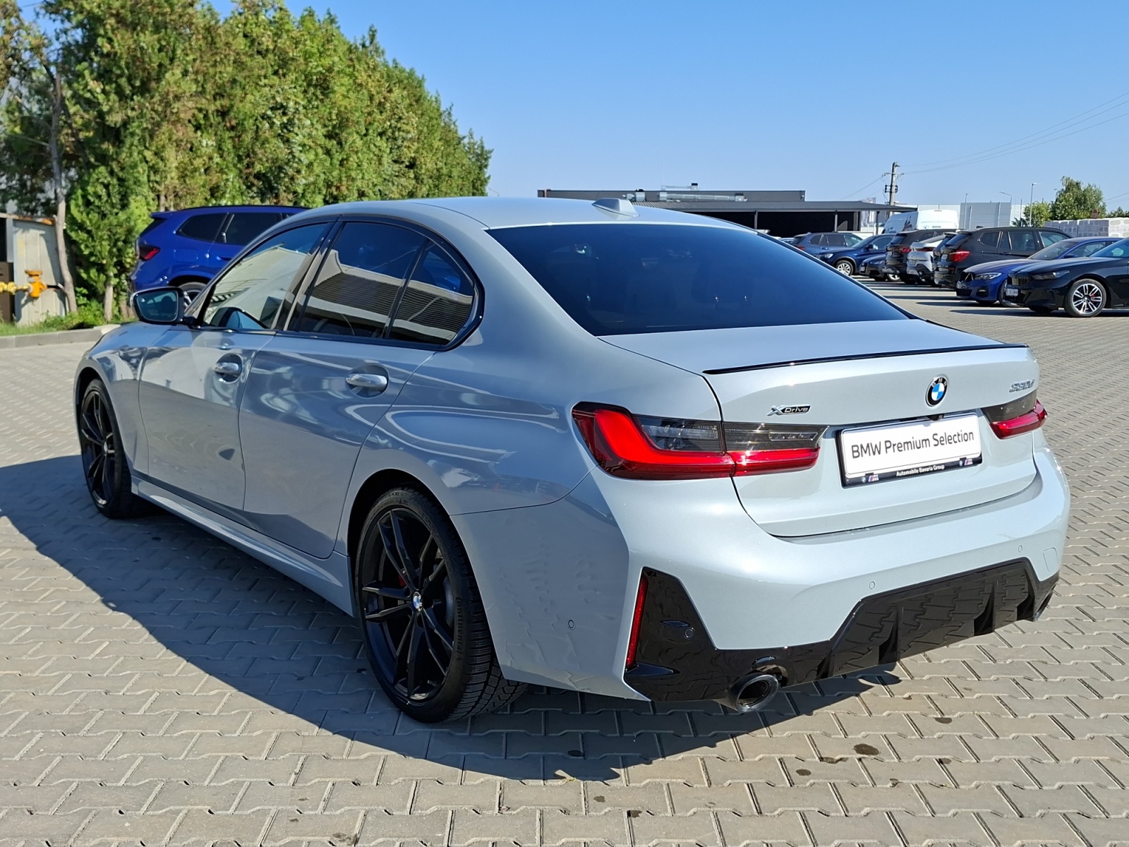 BMW Seria 3, 330D XDRIVE, 2023, 68939 km