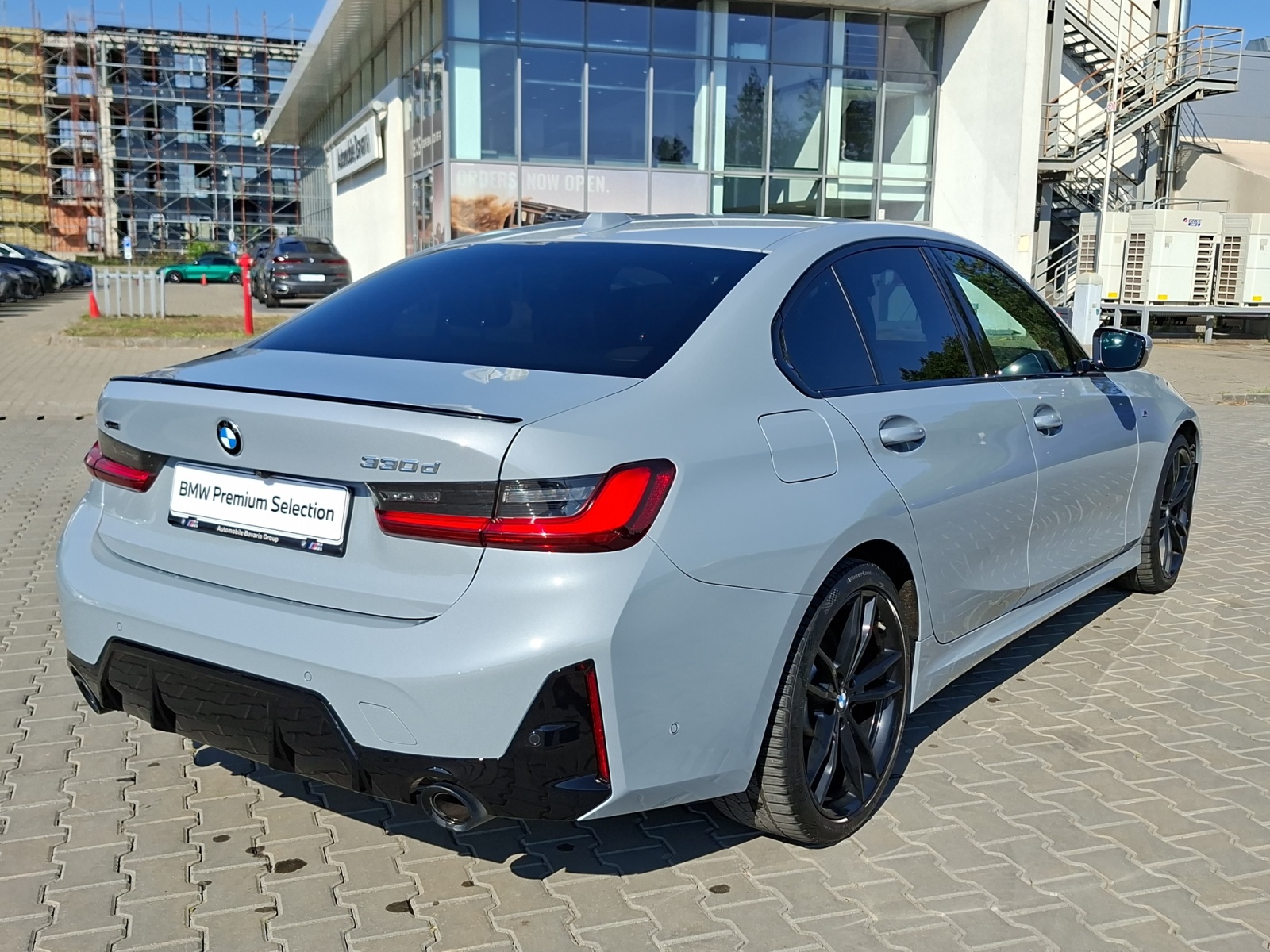 BMW Seria 3, 330D XDRIVE, 2023, 68939 km