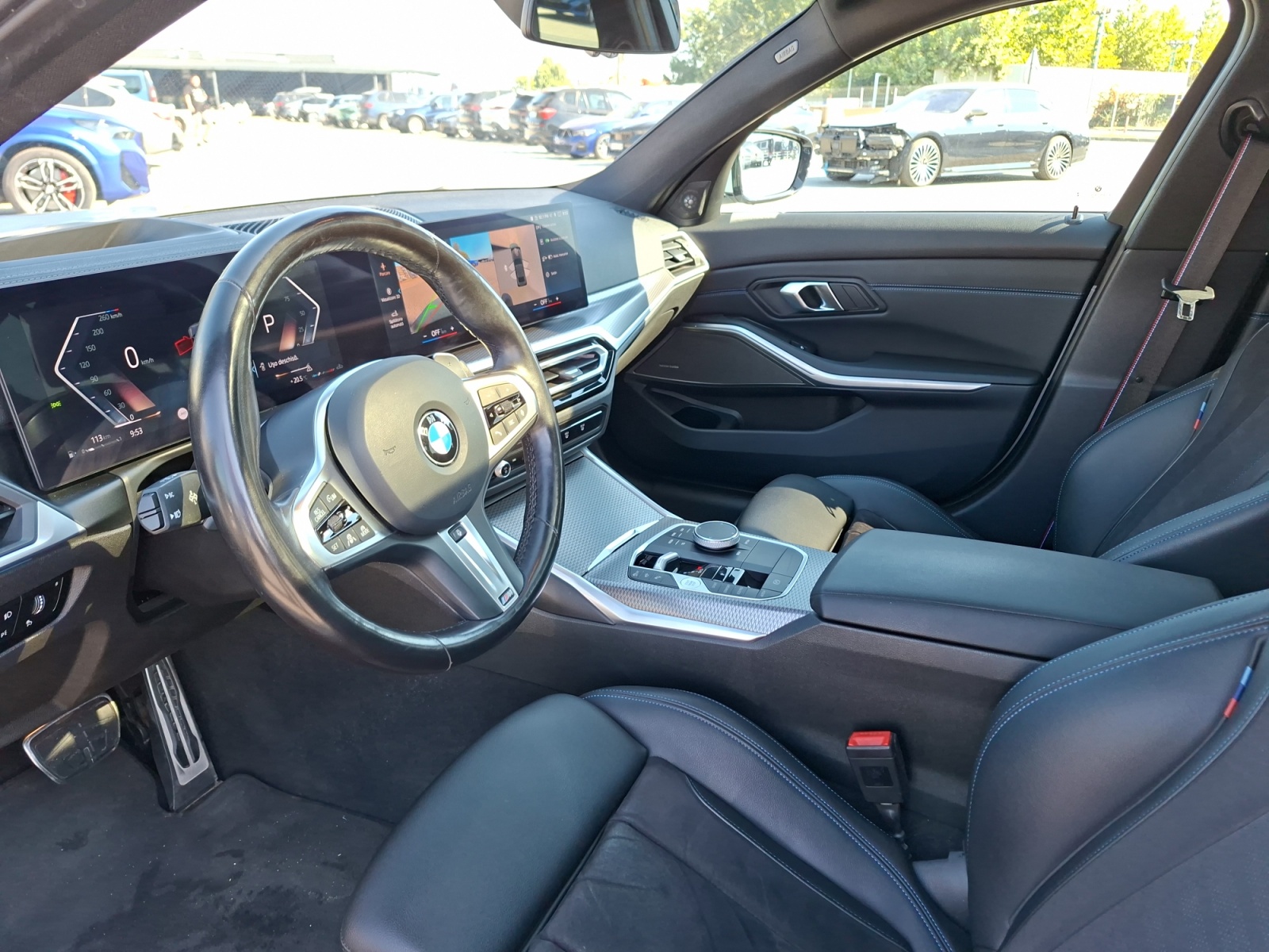 BMW Seria 3, 330D XDRIVE, 2023, 68939 km