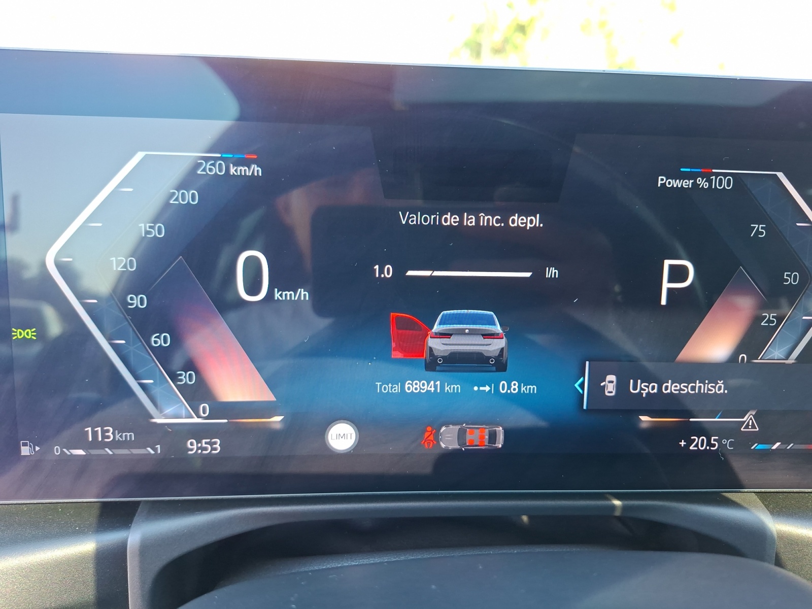 BMW Seria 3, 330D XDRIVE, 2023, 68939 km