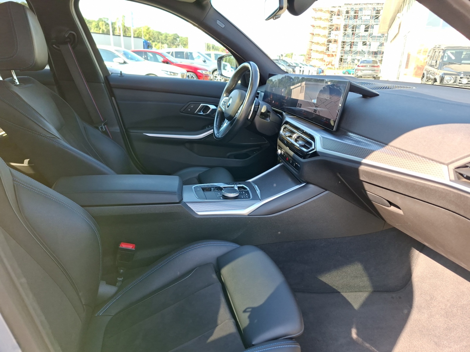BMW Seria 3, 330D XDRIVE, 2023, 68939 km