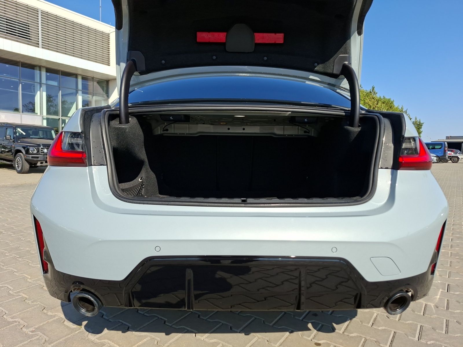 BMW Seria 3, 330D XDRIVE, 2023, 68939 km