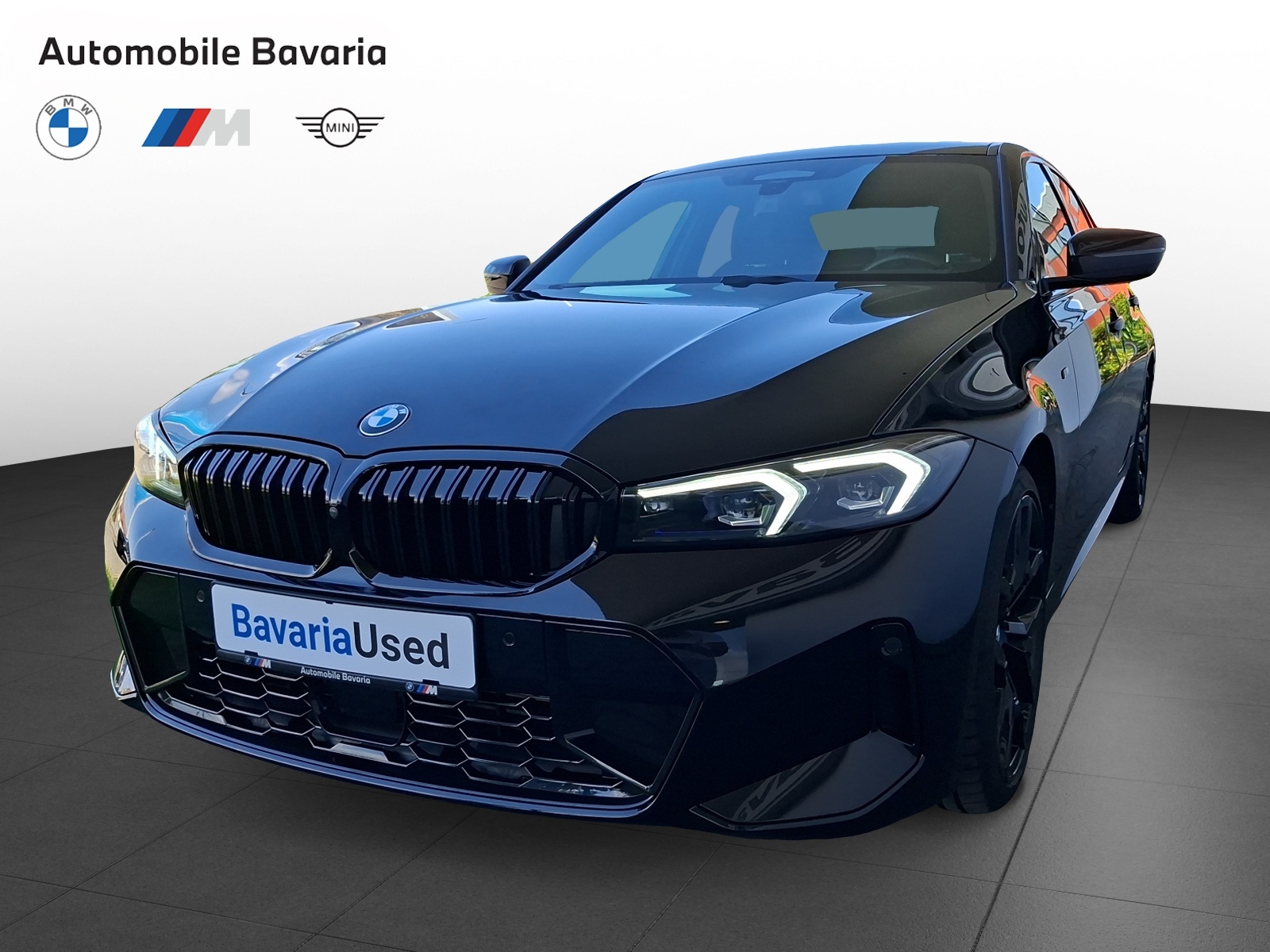 BMW Seria 3, 330D XDRIVE, 2024, 10006 km