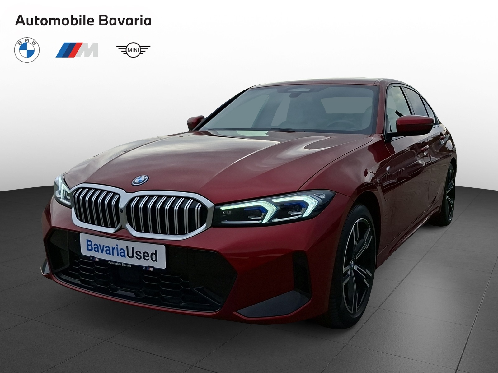 BMW Seria 3, 330E SEDAN, 2025, 15047 km