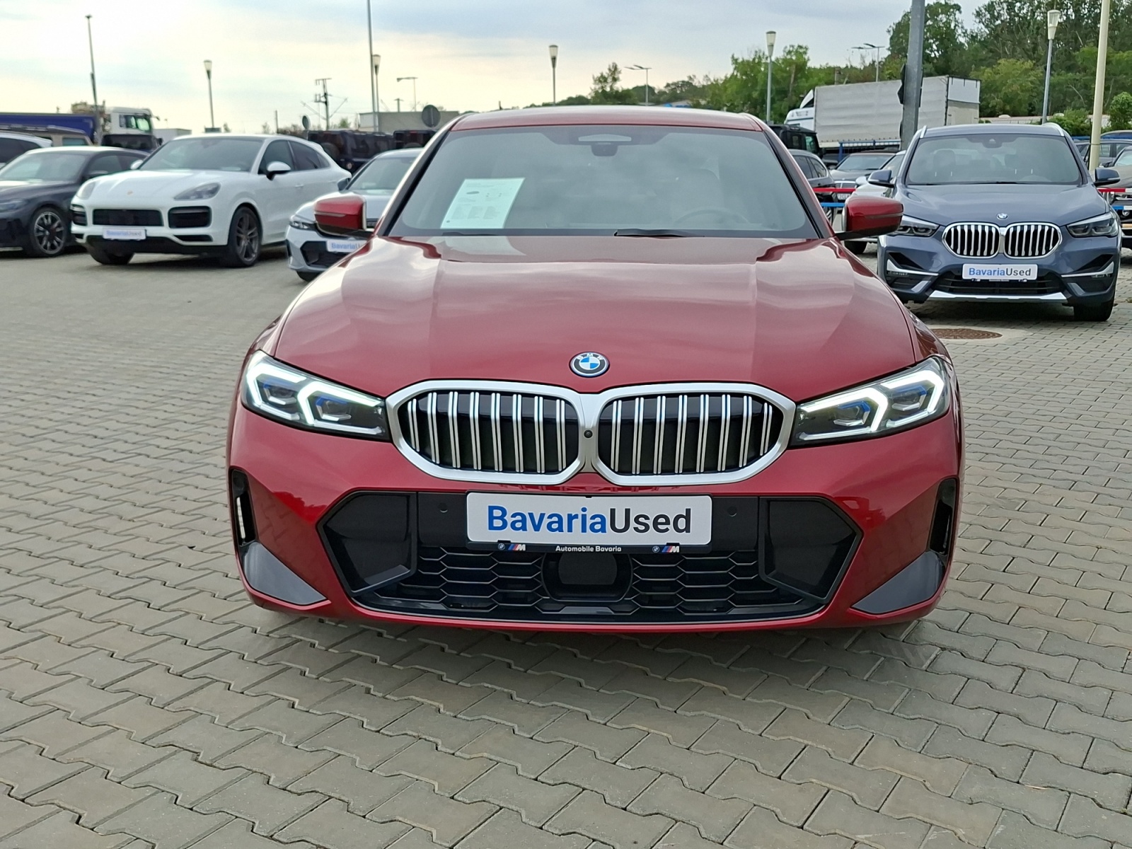 BMW Seria 3, 330E SEDAN, 2025, 15047 km