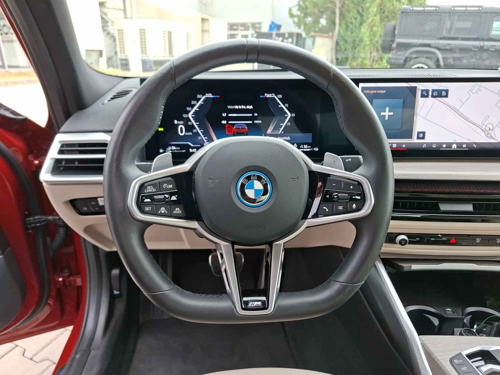 BMW Seria 3, 330E SEDAN, 2025, 15047 km